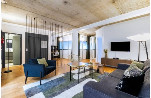 Quartier Saint-Georges Apartment | 70 m² Apartment ∙ 2 bedrooms ∙ 4 guests