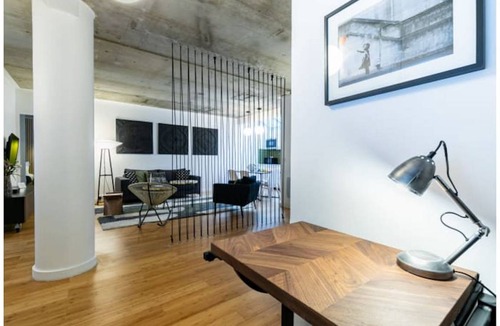 Quartier Saint-Georges Apartment | 70 m² Apartment ∙ 2 bedrooms ∙ 4 guests