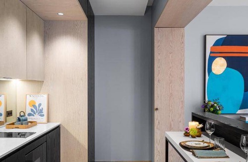 Champs-Elysees Apartment | 70 m² Serviced apartment ∙ 2 bedrooms ∙ 7 guests