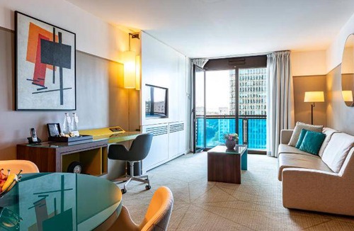 Gambetta Apartment | 70 m² Serviced apartment ∙ 2 bedrooms ∙ 127 guests