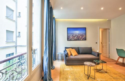 Enfants-Rouges Apartment | 71 - Amazing Apartment in Le Marais