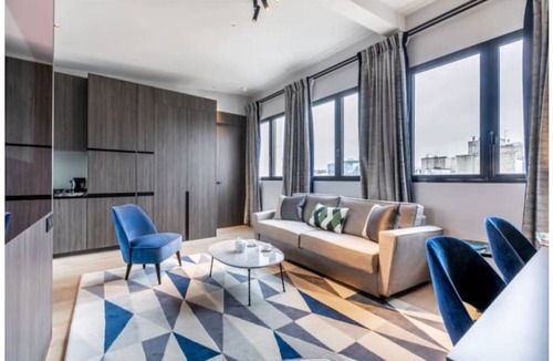 Chaillot Apartment | 71 m² Apartment ∙ 1 bedroom ∙ 3 guests