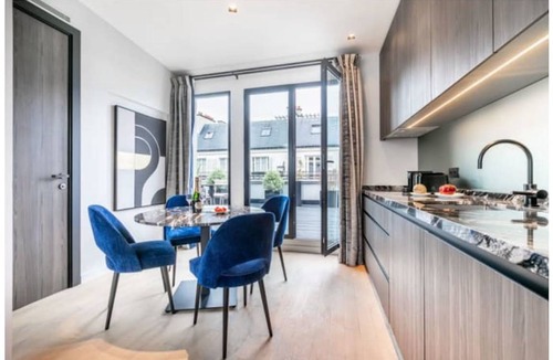 Chaillot Apartment | 71 m² Apartment ∙ 1 bedroom ∙ 3 guests