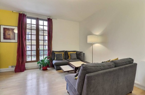 Croulebarbe Apartment | 72 m² Apartment ∙ 1 bedroom ∙ 2 guests