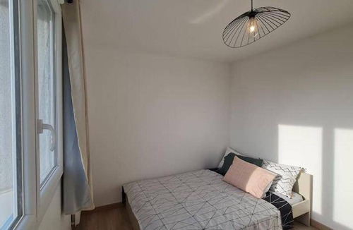 Neuilly-sur-Marne Apartment | 73 m² Apartment ∙ 4 bedrooms ∙ 8 guests