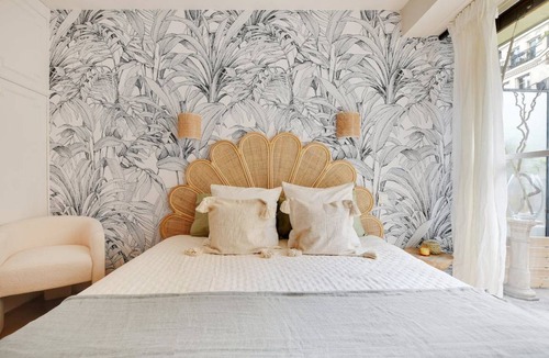 Passy Resort | 73 m² Private room ∙ 1 bedroom ∙ 3 guests
