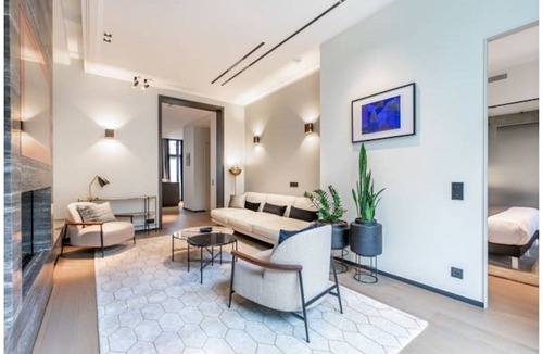 Chaillot Apartment | 75 m² Apartment ∙ 1 bedroom ∙ 2 guests