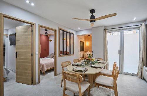 12th Arrondissement Apartment | 75 m² Apartment ∙ 3 bedrooms ∙ 8 guests