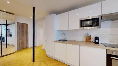 Arts-et-Metiers Apartment | 80 m² Apartment ∙ 2 bedrooms ∙ 6 guests