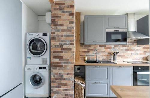 Sevres Apartment | 80 m² Apartment ∙ 3 bedrooms ∙ 6 guests