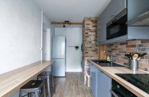 Sevres Apartment | 80 m² Apartment ∙ 3 bedrooms ∙ 6 guests