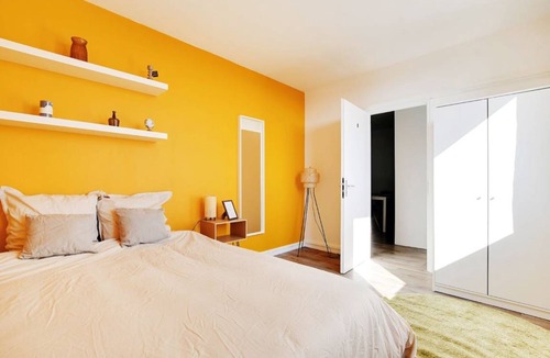 Le Kremlin-Bicetre Resort | 80 m² Private room ∙ 1 bedroom ∙ 5 guests