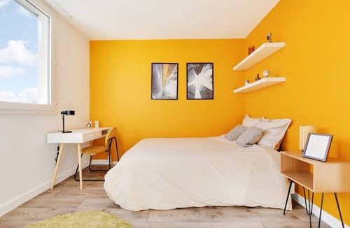 Le Kremlin-Bicetre Resort | 80 m² Private room ∙ 1 bedroom ∙ 5 guests