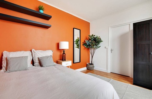 Le Kremlin-Bicetre Resort | 80 m² Private room ∙ 1 bedroom ∙ 5 guests