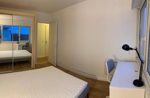 Noisy-le-Grand Resort | 80 m² Private room ∙ 1 bedroom ∙ 1 guest