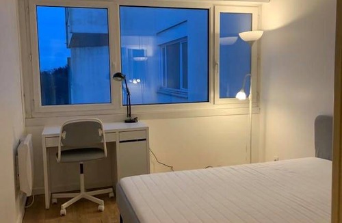 Noisy-le-Grand Resort | 80 m² Private room ∙ 1 bedroom ∙ 1 guest