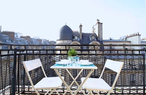 Chaillot Resort | 82 m² Private room ∙ 1 bedroom ∙ 4 guests