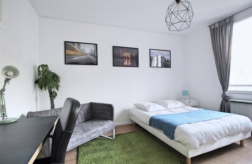 Chaillot Resort | 82 m² Private room ∙ 1 bedroom ∙ 4 guests