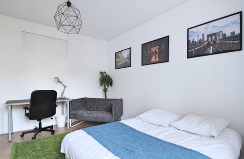 Chaillot Resort | 82 m² Private room ∙ 1 bedroom ∙ 4 guests
