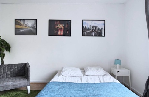 Chaillot Resort | 82 m² Private room ∙ 1 bedroom ∙ 4 guests