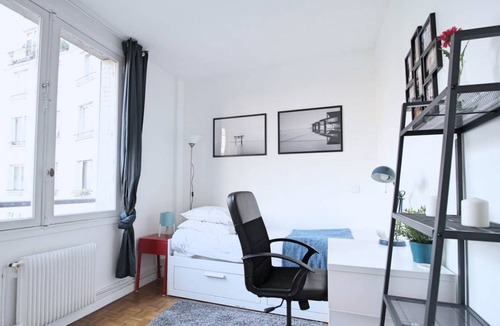 Chaillot Resort | 82 m² Private room ∙ 1 bedroom ∙ 4 guests