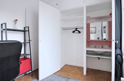Chaillot Resort | 82 m² Private room ∙ 1 bedroom ∙ 4 guests