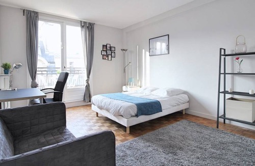 Chaillot Resort | 82 m² Private room ∙ 1 bedroom ∙ 4 guests