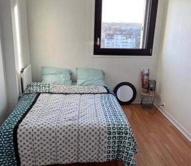 Boissy-Saint-Leger Apartment | 84 m² Apartment ∙ 1 bedroom ∙ 4 guests