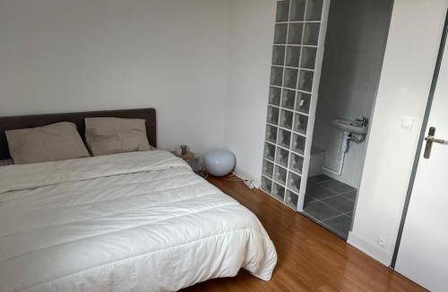 Boissy-Saint-Leger Apartment | 84 m² Apartment ∙ 1 bedroom ∙ 4 guests