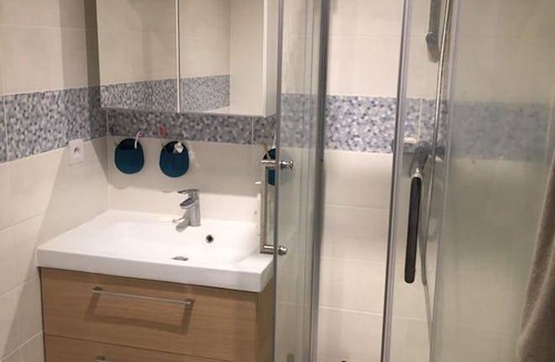 Noisy-le-Grand Resort | 84 m² Private room ∙ 1 bedroom ∙ 3 guests