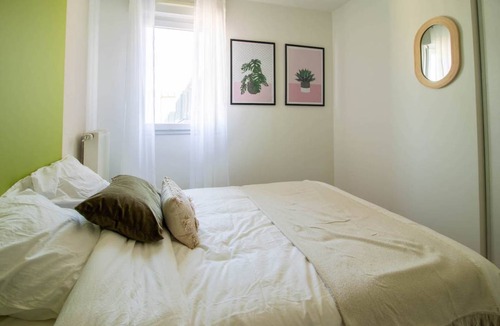 Saint-Denis Resort | 84 m² Private room ∙ 1 bedroom ∙ 4 guests