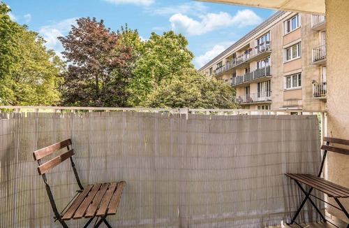 Le-Plessis-Trevise Apartment | 85 m² Apartment ∙ 3 bedrooms ∙ 6 guests