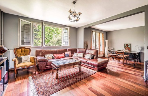 Le-Plessis-Trevise Apartment | 85 m² Apartment ∙ 3 bedrooms ∙ 6 guests