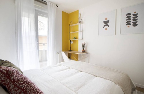Saint-Denis Resort | 86 m² Private room ∙ 1 bedroom ∙ 4 guests