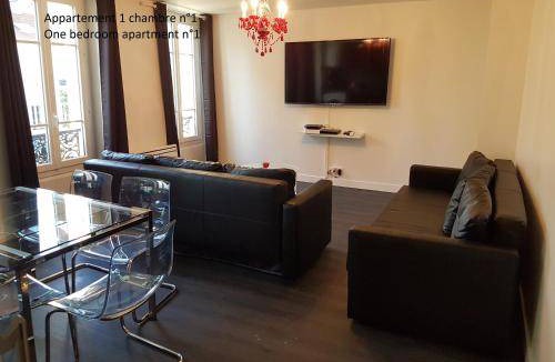 Vignerons Apartment | 88 m² Apartment ∙ 3 bedrooms ∙ 14 guests