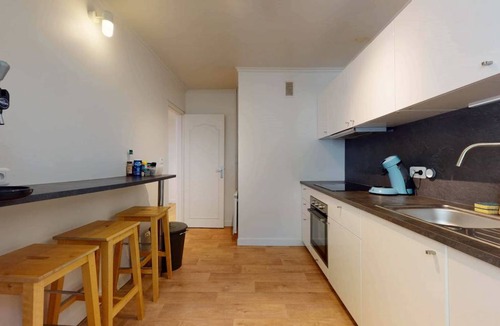 Champs-sur-Marne Resort | 88 m² Private room ∙ 1 bedroom ∙ 2 guests