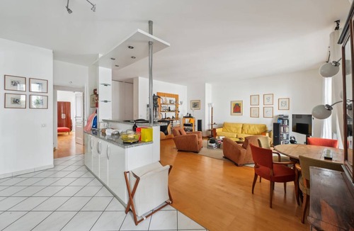 13th Arrondissement Apartment | 90 m² Apartment ∙ 2 bedrooms ∙ 4 guests