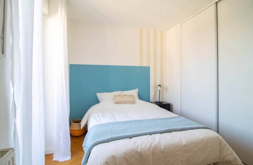 Saint-Denis Resort | 90 m² Private room ∙ 1 bedroom ∙ 4 guests
