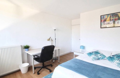 Parc-Nord Resort | 90 m² Private room ∙ 1 bedroom ∙ 4 guests