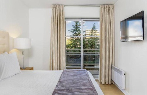 Domaine du Bois Apartment | 90 m² Serviced apartment ∙ 2 bedrooms ∙ 127 guests