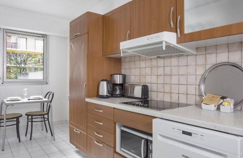 Domaine du Bois Apartment | 90 m² Serviced apartment ∙ 2 bedrooms ∙ 127 guests