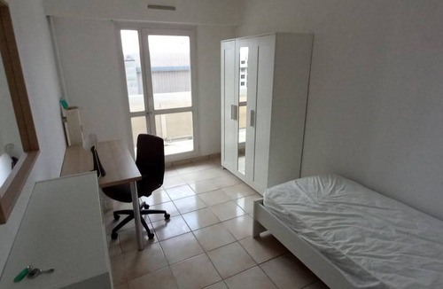 Bas du Mont-Mesly Resort | 91 m² Private room ∙ 1 bedroom ∙ 5 guests