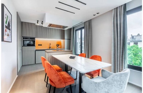 Chaillot Apartment | 93 m² Apartment ∙ 2 bedrooms ∙ 6 guests