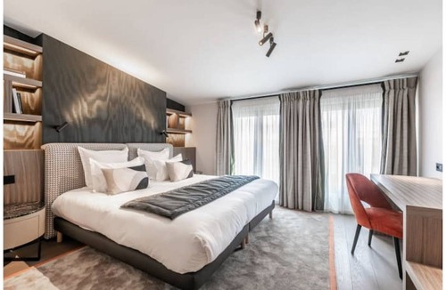 Chaillot Apartment | 93 m² Apartment ∙ 2 bedrooms ∙ 6 guests