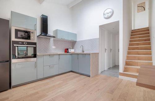 Asnieres-sur-Seine Apartment | 95 m² Apartment ∙ 3 bedrooms ∙ 8 guests