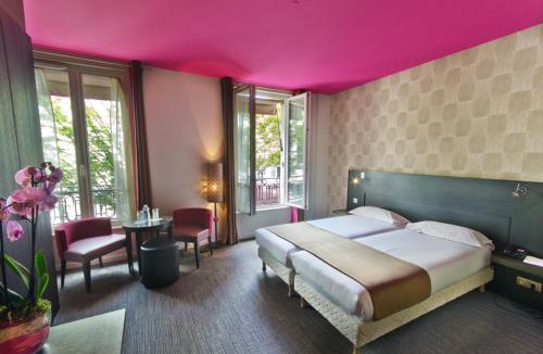 Passy Hotel | Aéro
