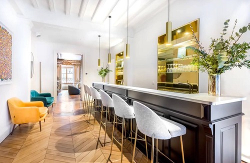 Madeleine Apartment | A 200M2 HAUSSMANN LUXURY OF OLD CHARM & EXTRAVAGANCE-LA MADELEINE