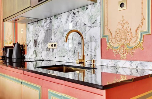 L'Europe Apartment | A 200m² Masterpiece in Champs Elysees-Step into timeless elegance