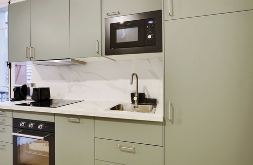 Bercy Apartment | A Cosy 2-BR in Reuilly-Diderot