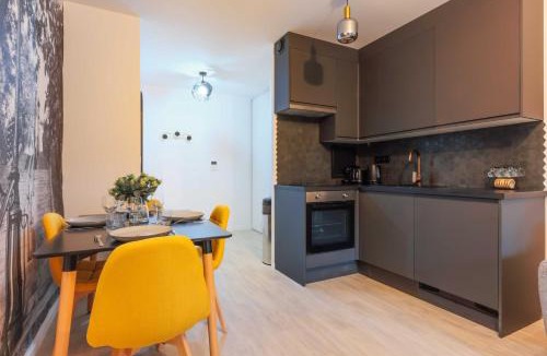 Montreuil Apartment | A Cozy Nest with Garden - Montreuil - 1BR 4P